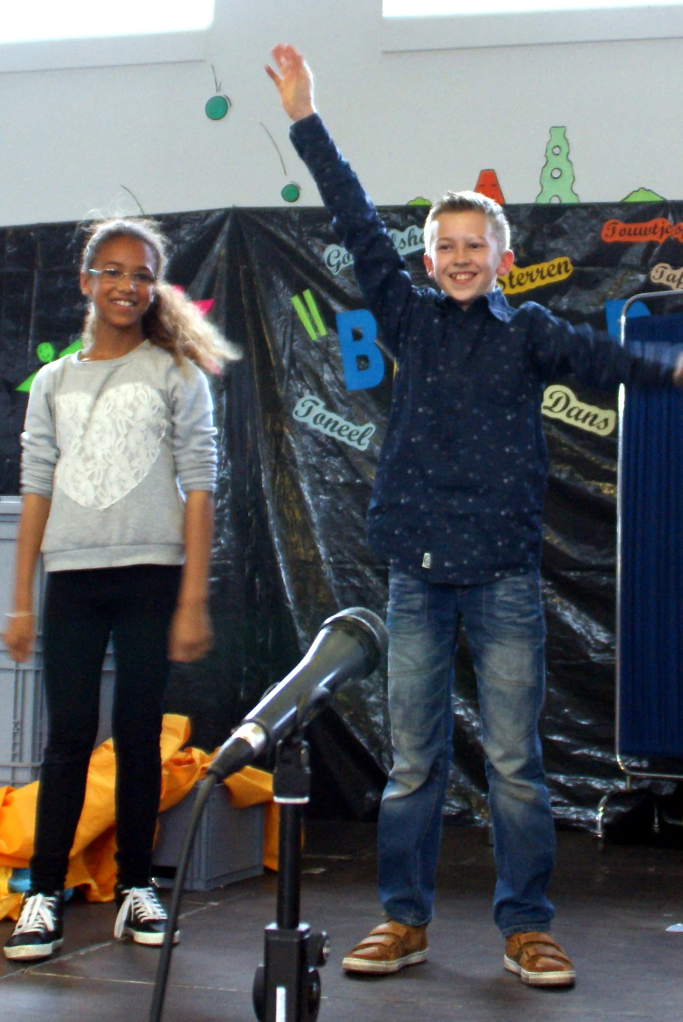 About Illusionist Nigel Otermans team en media beeld
