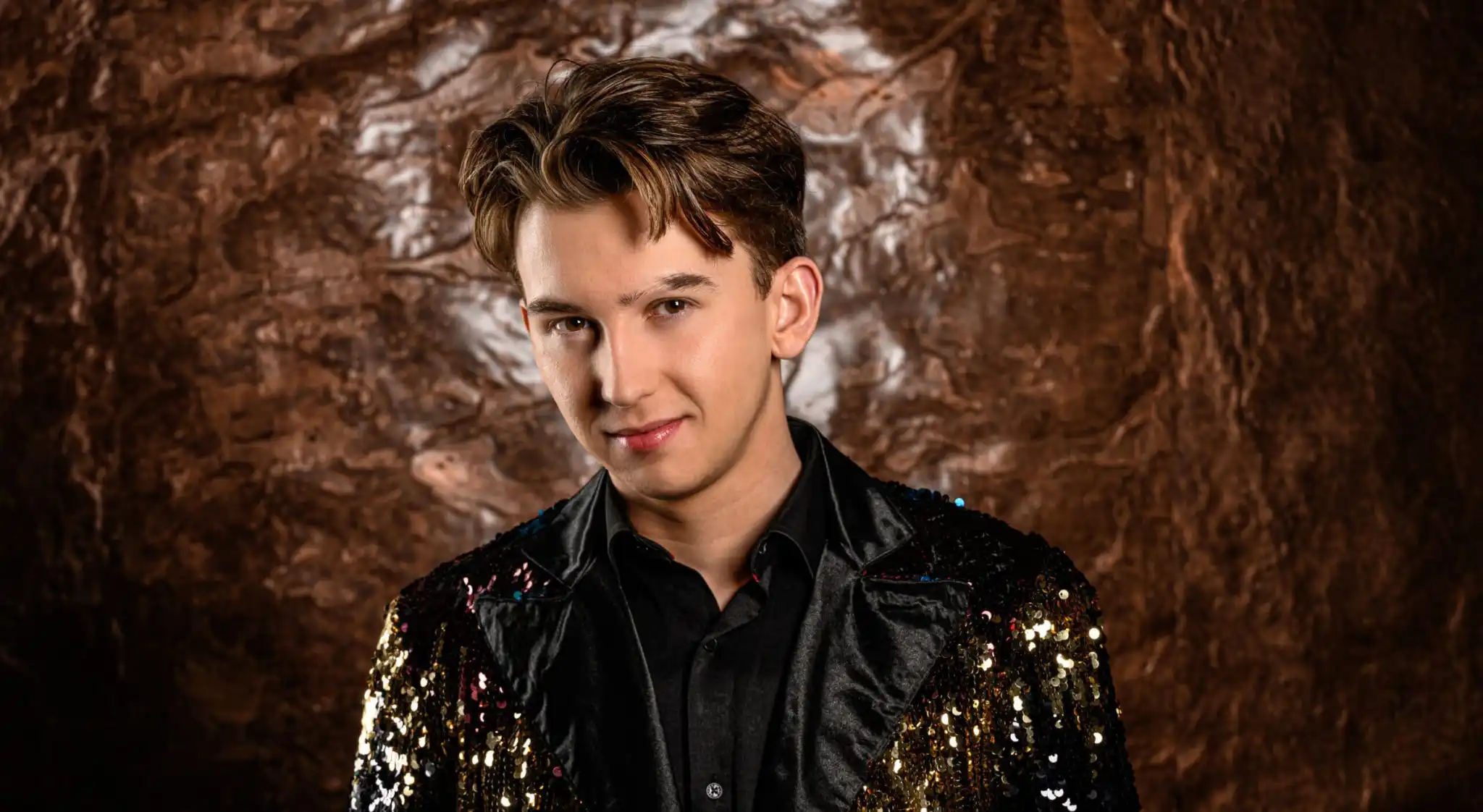 A propos de l'Illusionniste Nigel Otermans met Nigel Otermans en cast